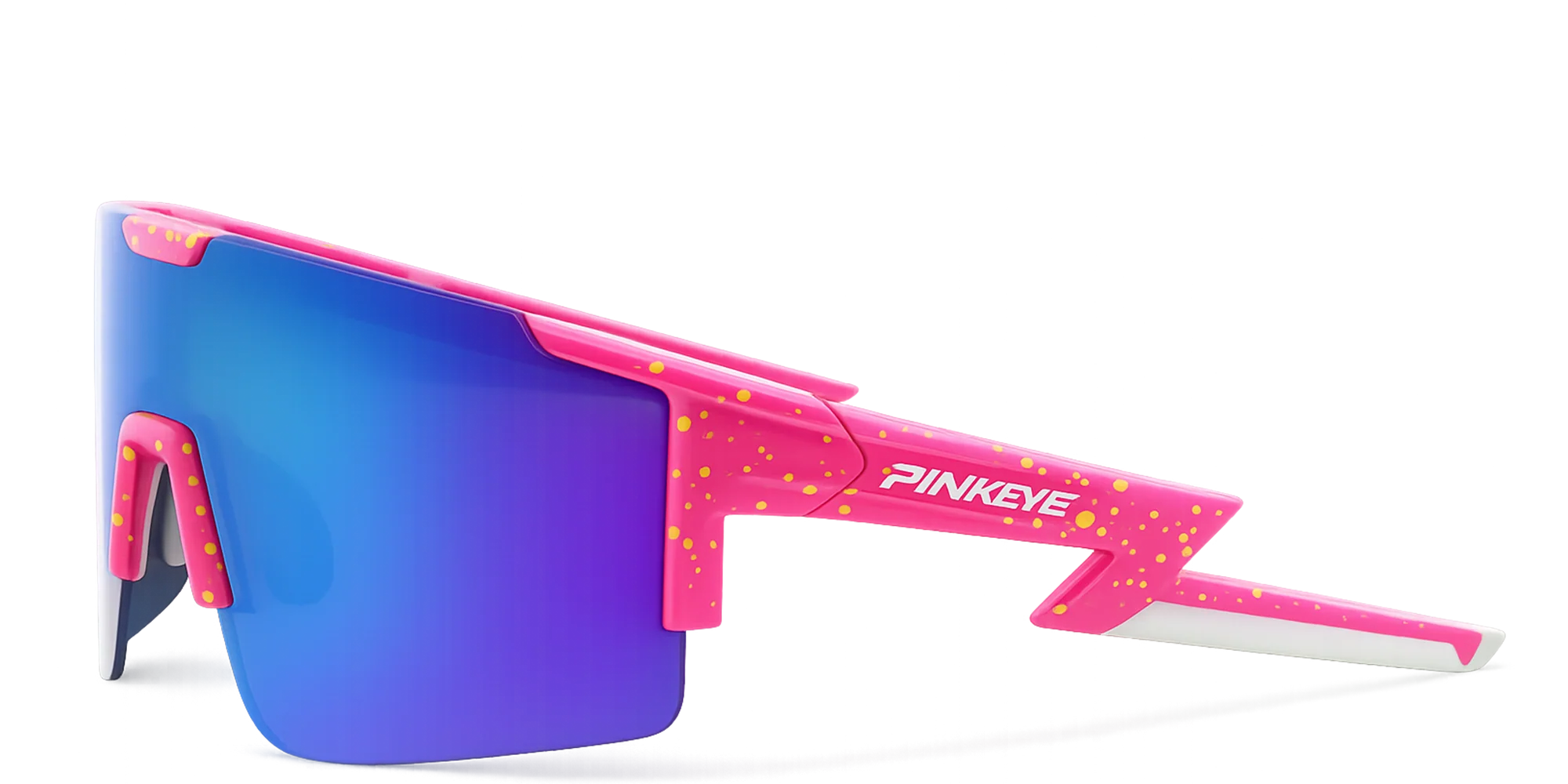 Bolt Lightning Pink Outdoor Deutan Plano - Image 3