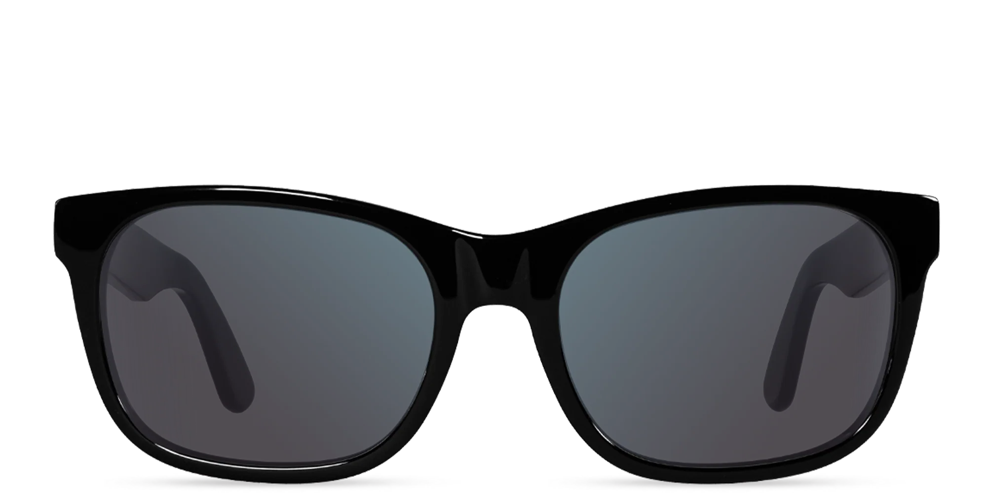 California Black Polarized Deutan Plano