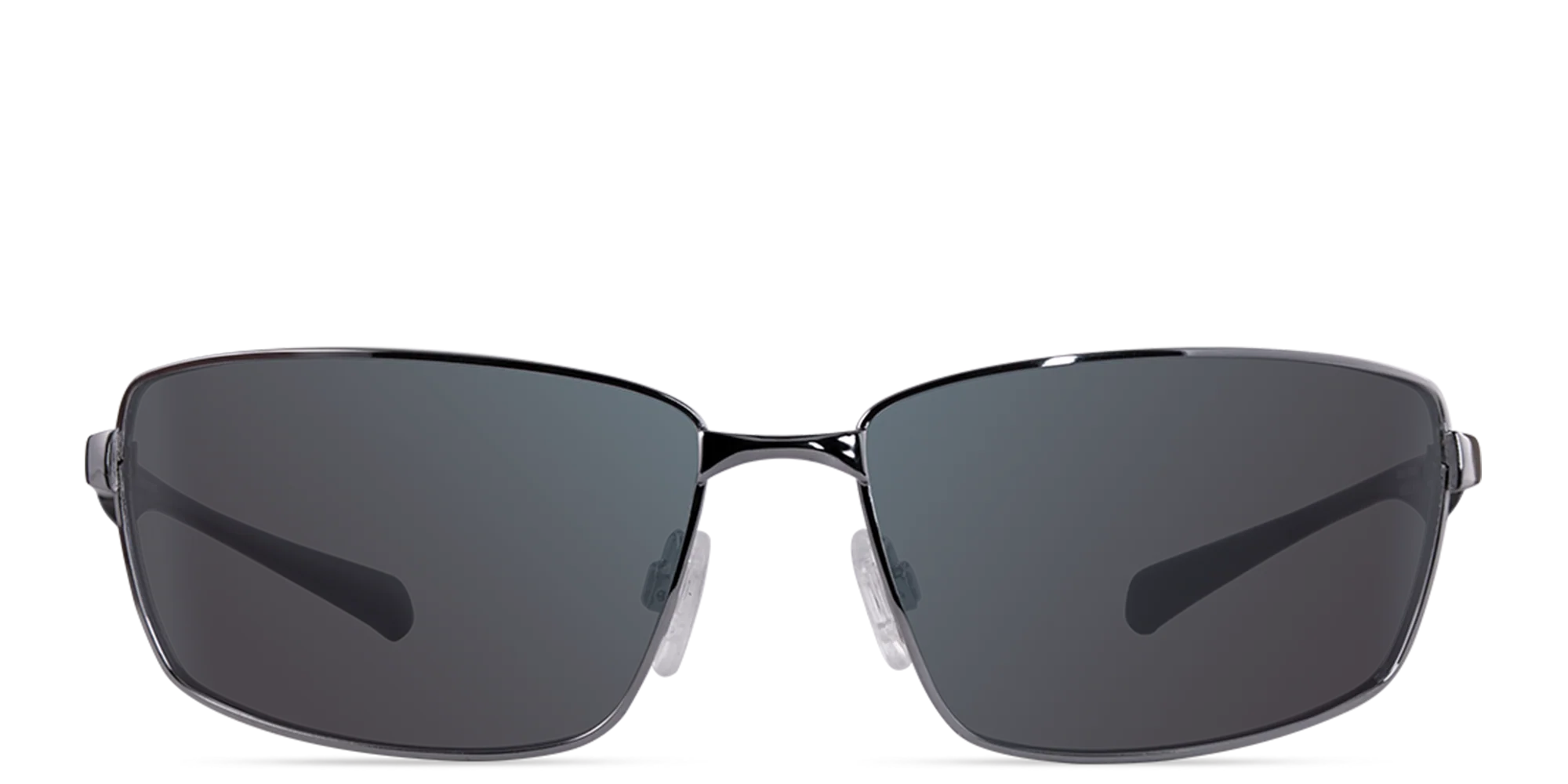 Colorado Gunmetal Polarized Deutan Plano