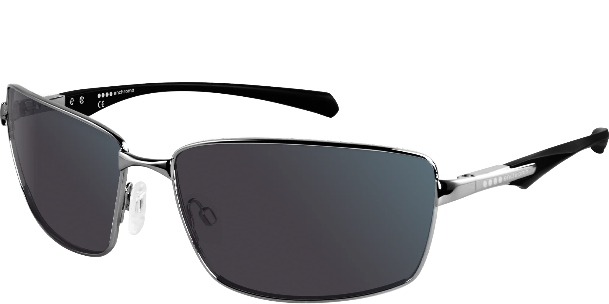 Colorado Gunmetal Polarized Deutan Plano - Image 2
