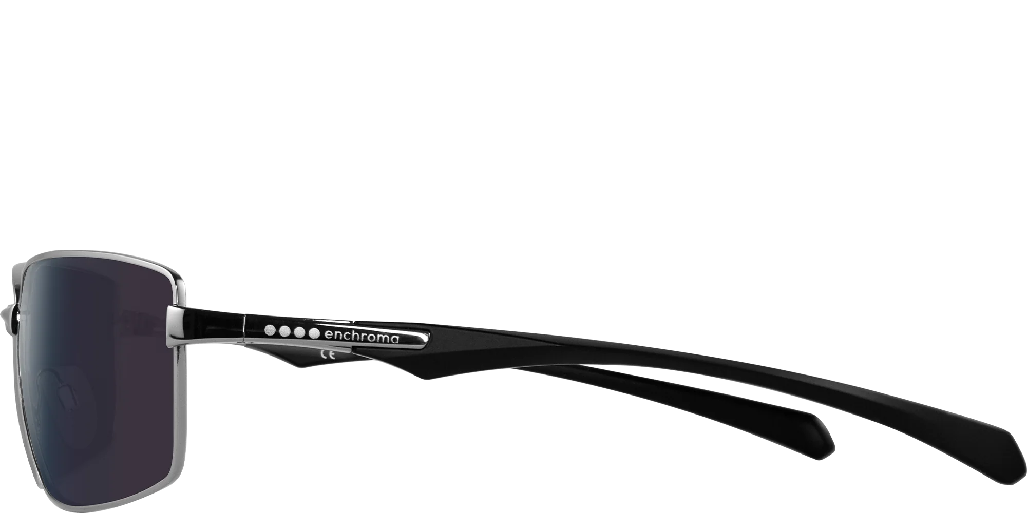 Colorado Gunmetal Polarized Deutan Plano - Image 3