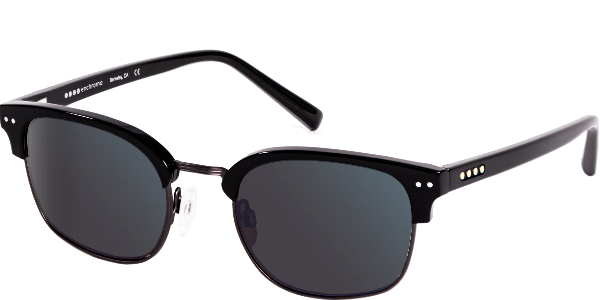Derby Black Polarized Deutan Plano - Image 2