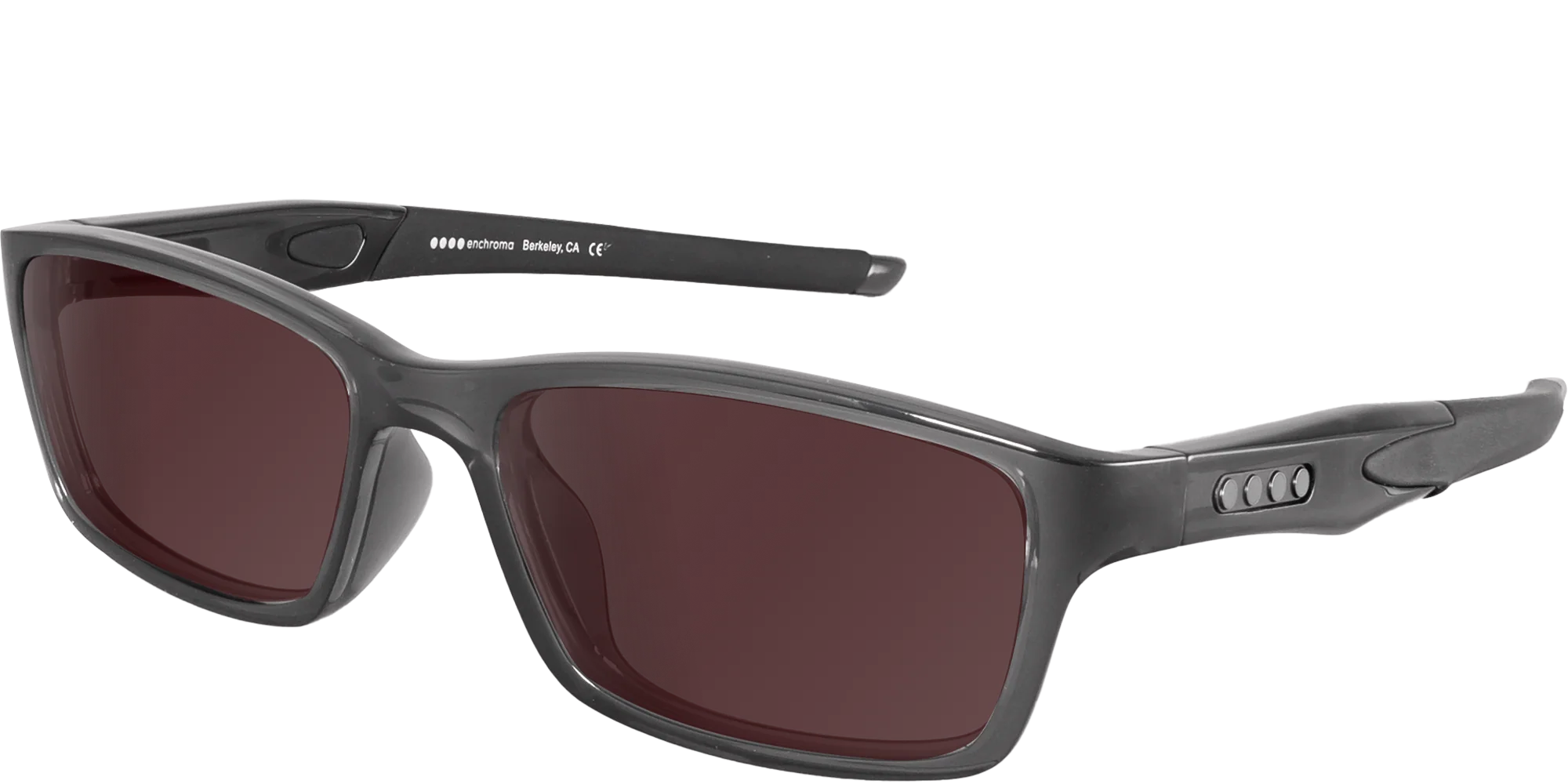 Eton Smoke/Black Polarized Protan Plano - Image 2