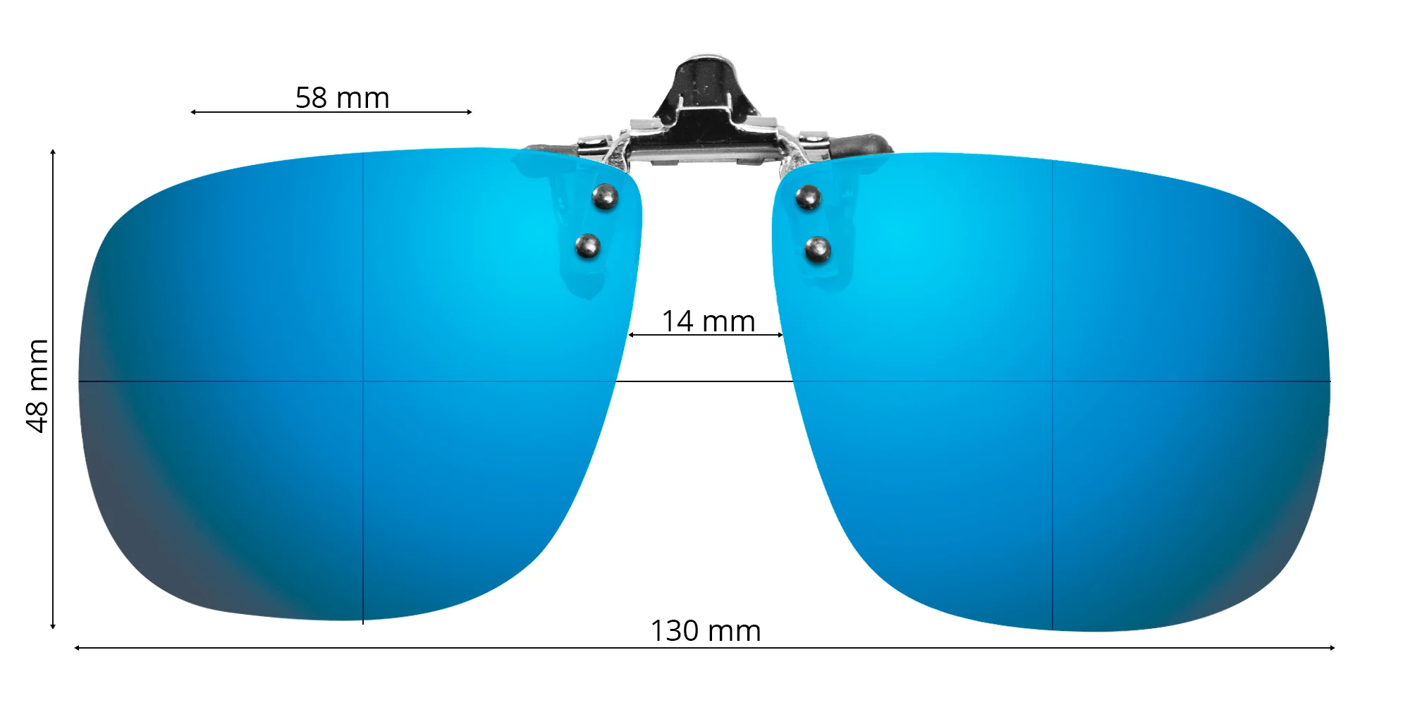 Flip Clip - Square - Image 2