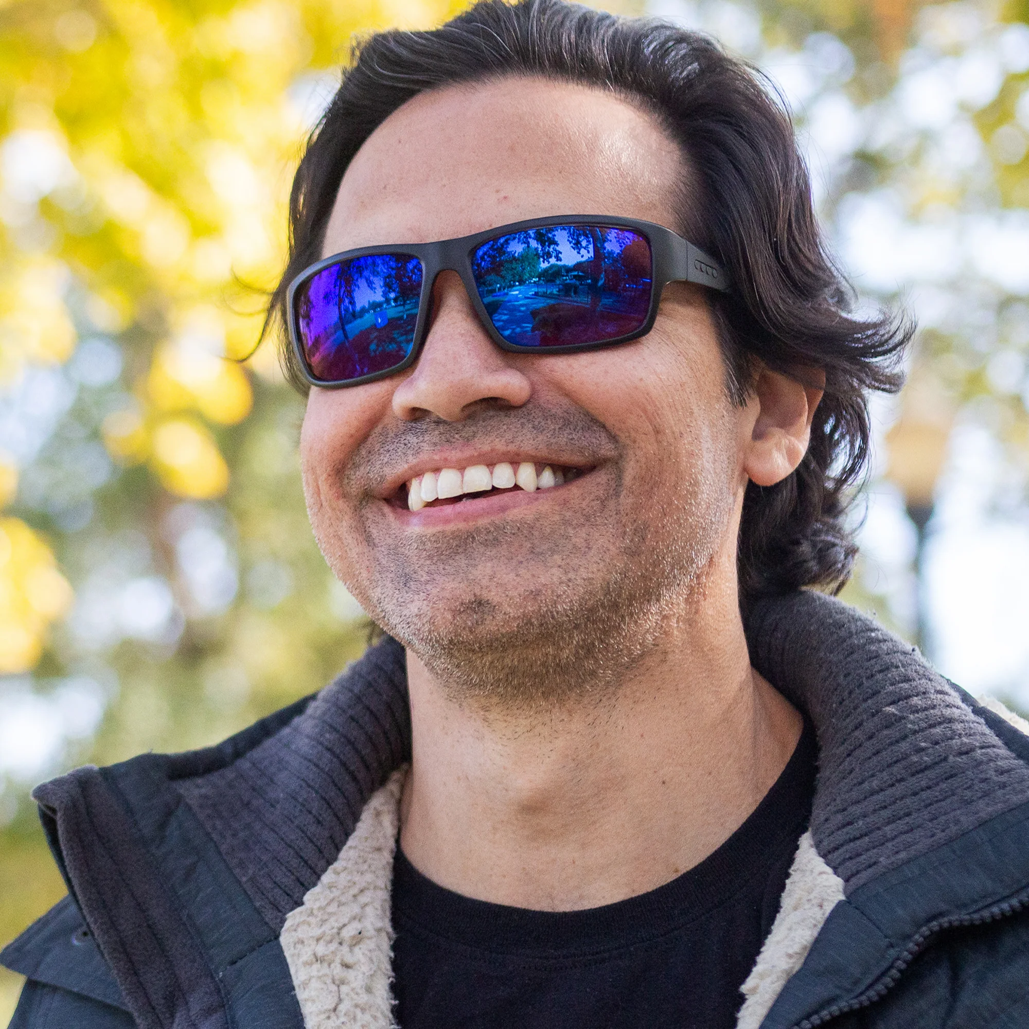Modoc Black/Slate Polarized Deutan Plano (BOGOHO) - Image 4