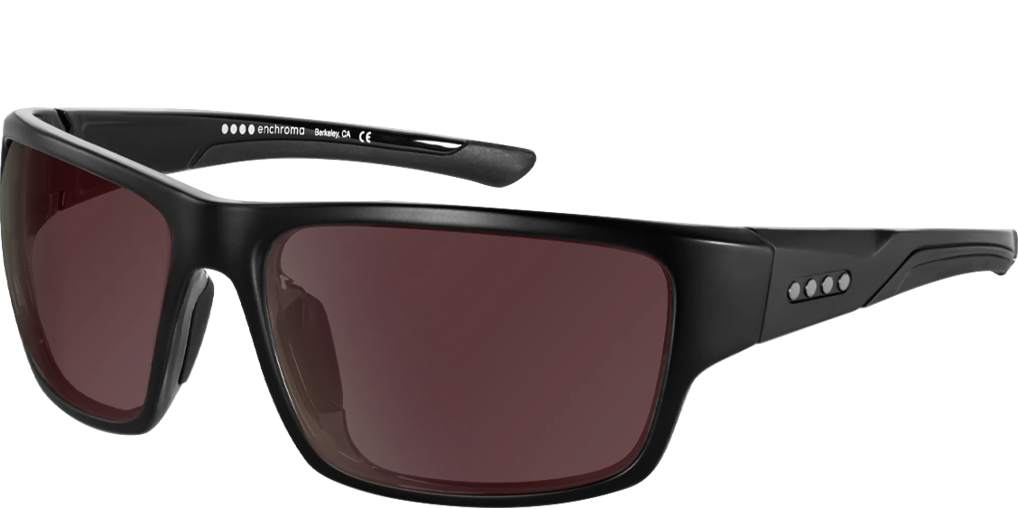 Modoc Black/Slate Polarized Protan Plano - Image 2