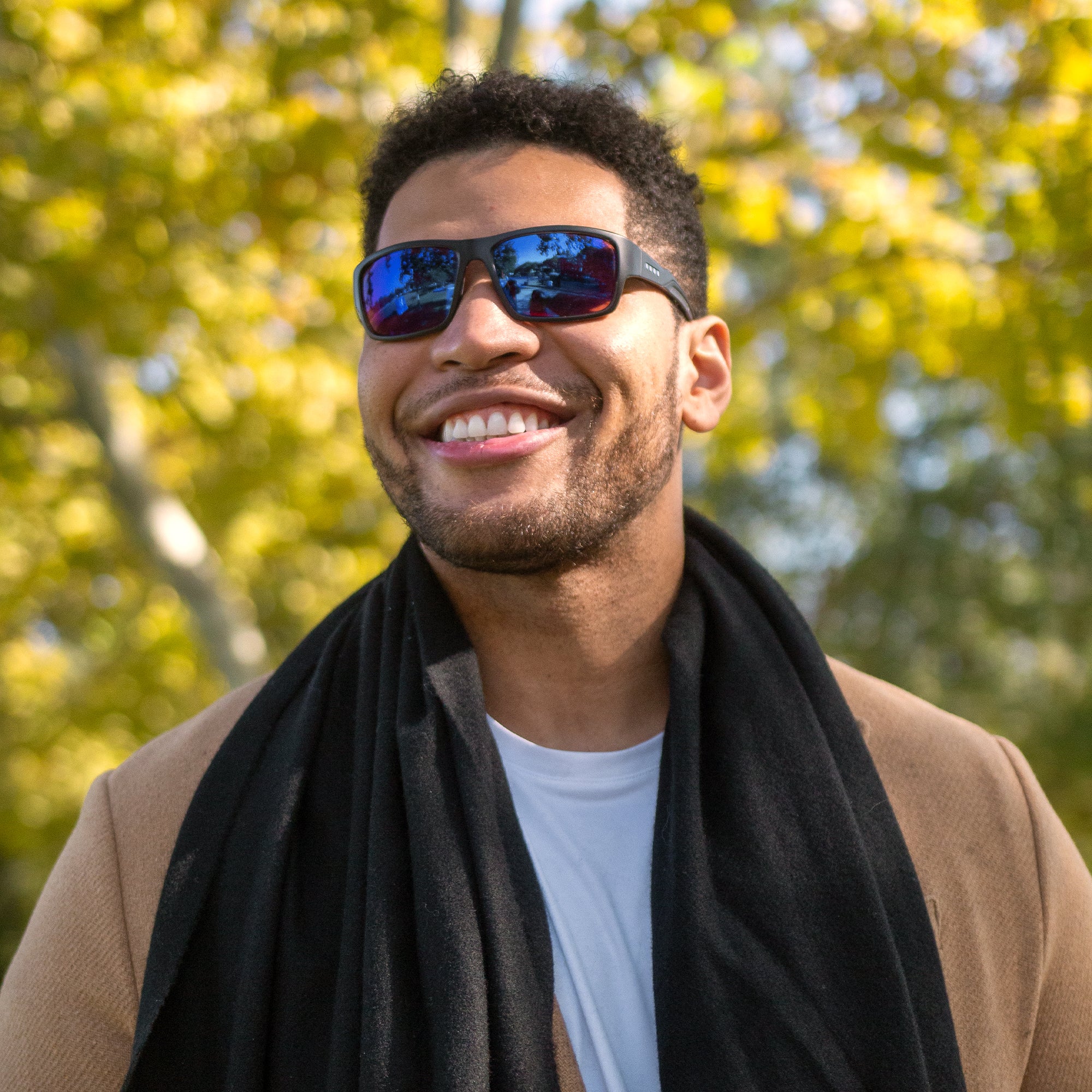 Modoc Black/Slate Polarized Protan Plano - Image 5