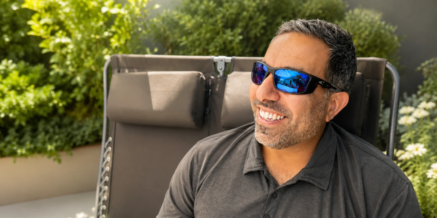 9002 Outdoor Deutan Color Blind Sunglasses - Image 4