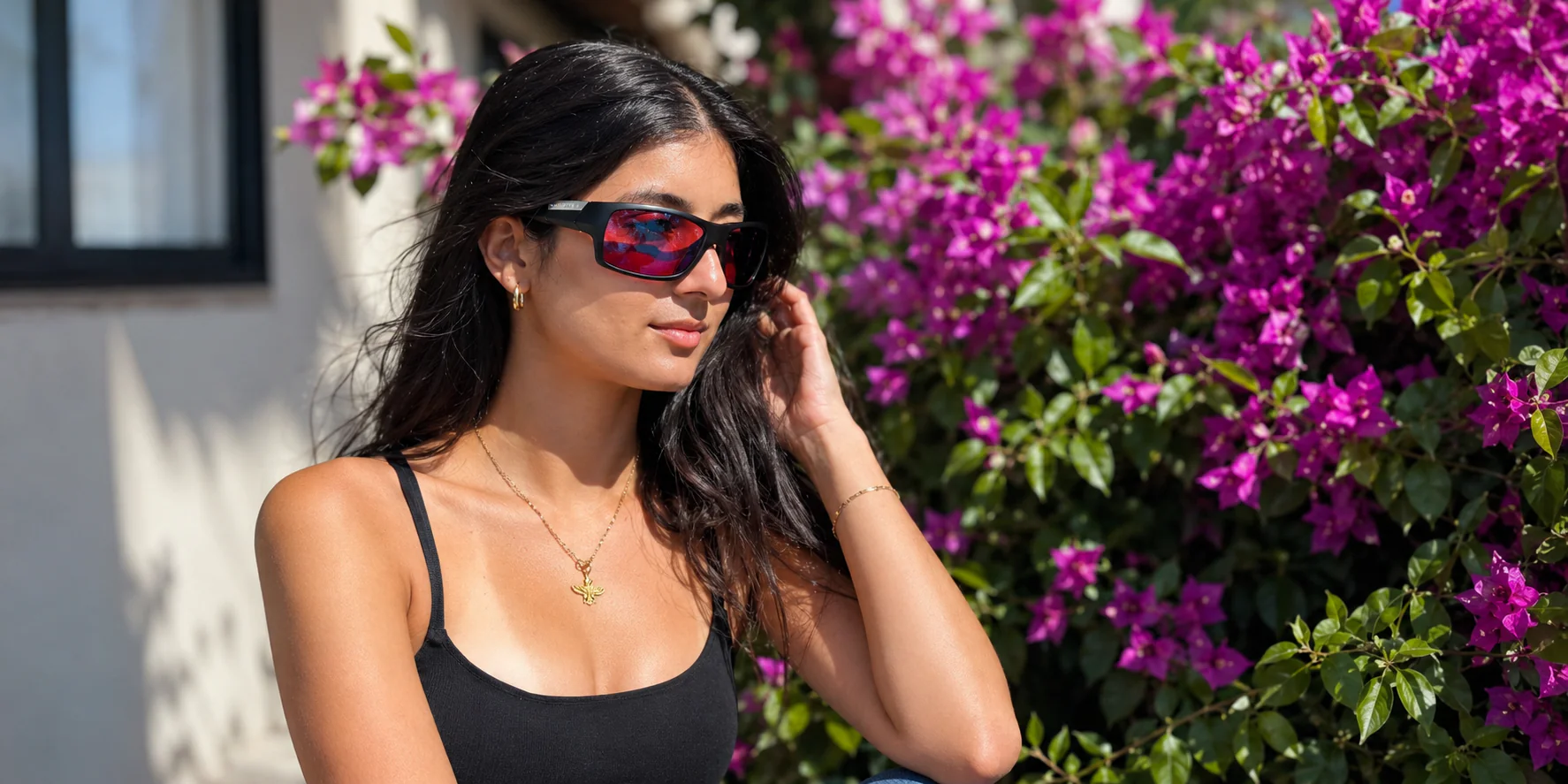 Barrel 2.0 Outdoor Protan Color Blind Sunglasses - Image 4