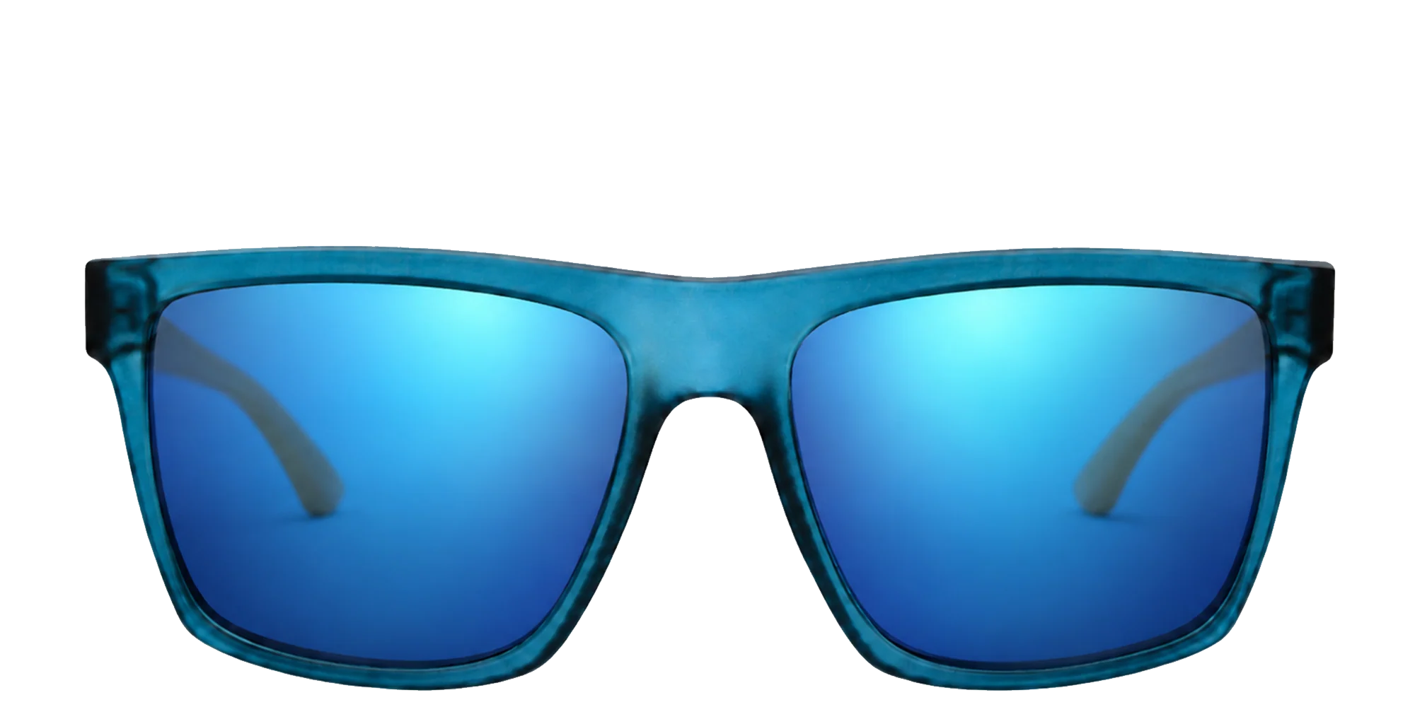 Harwood 2.0 Outdoor Deutan Color Blind Sunglasses - Image 2