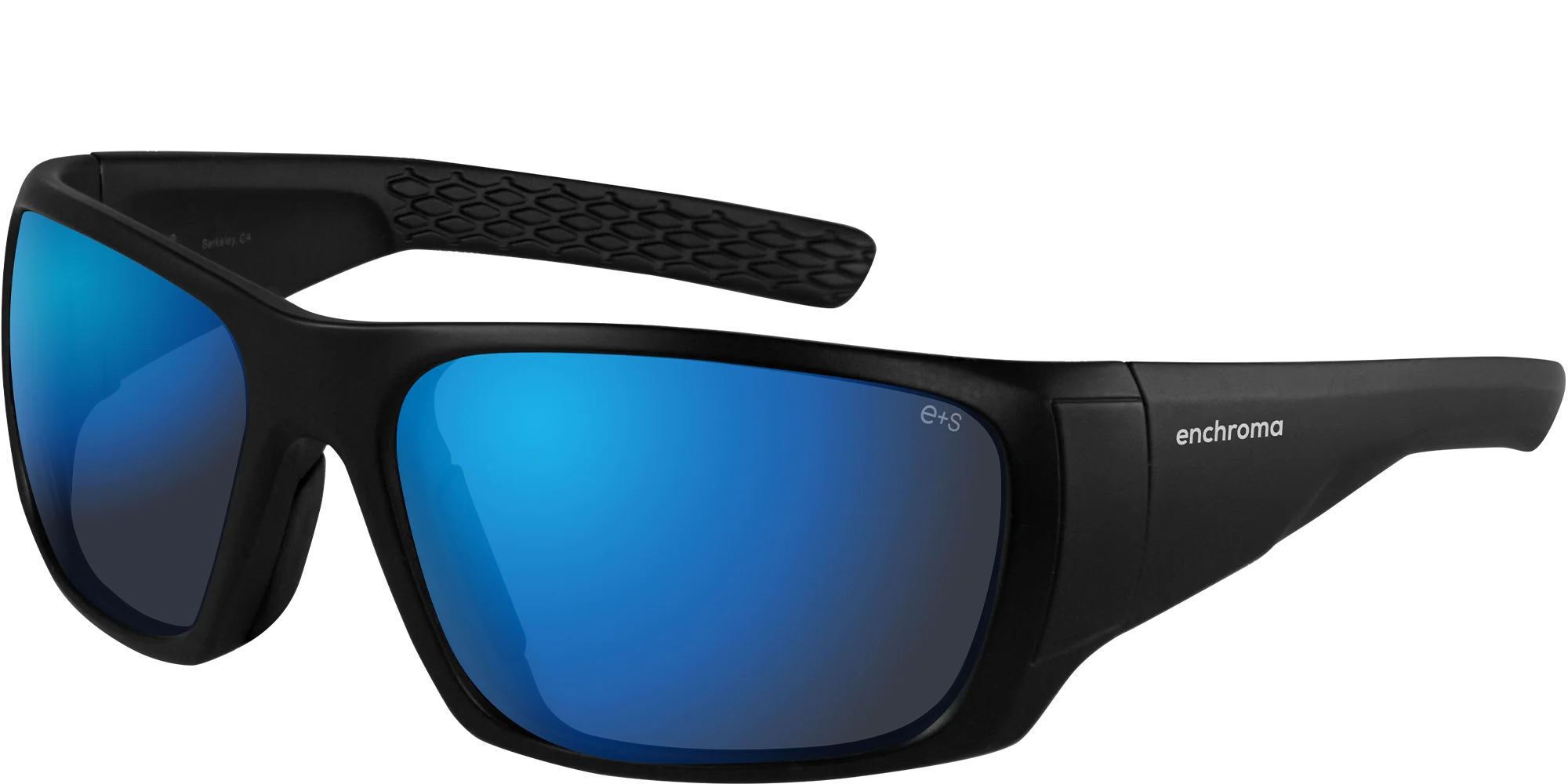 Panoramic Matte Black Outdoor Deutan Plano - Image 2