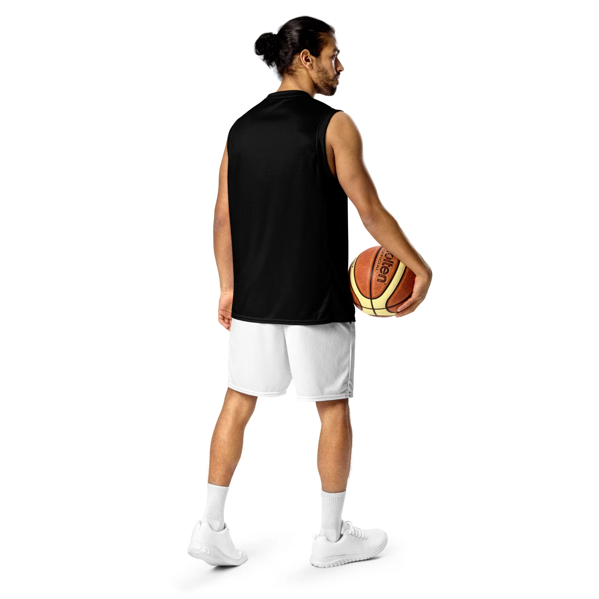 SuperX Recycled unisex basketball jersey - Image 2