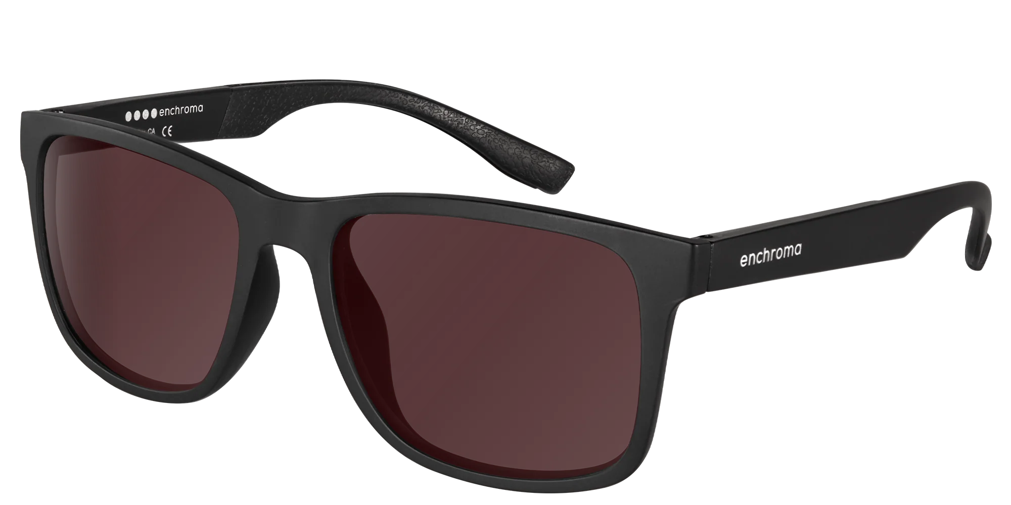 Tilden Black Polarized Protan Plano - Image 2