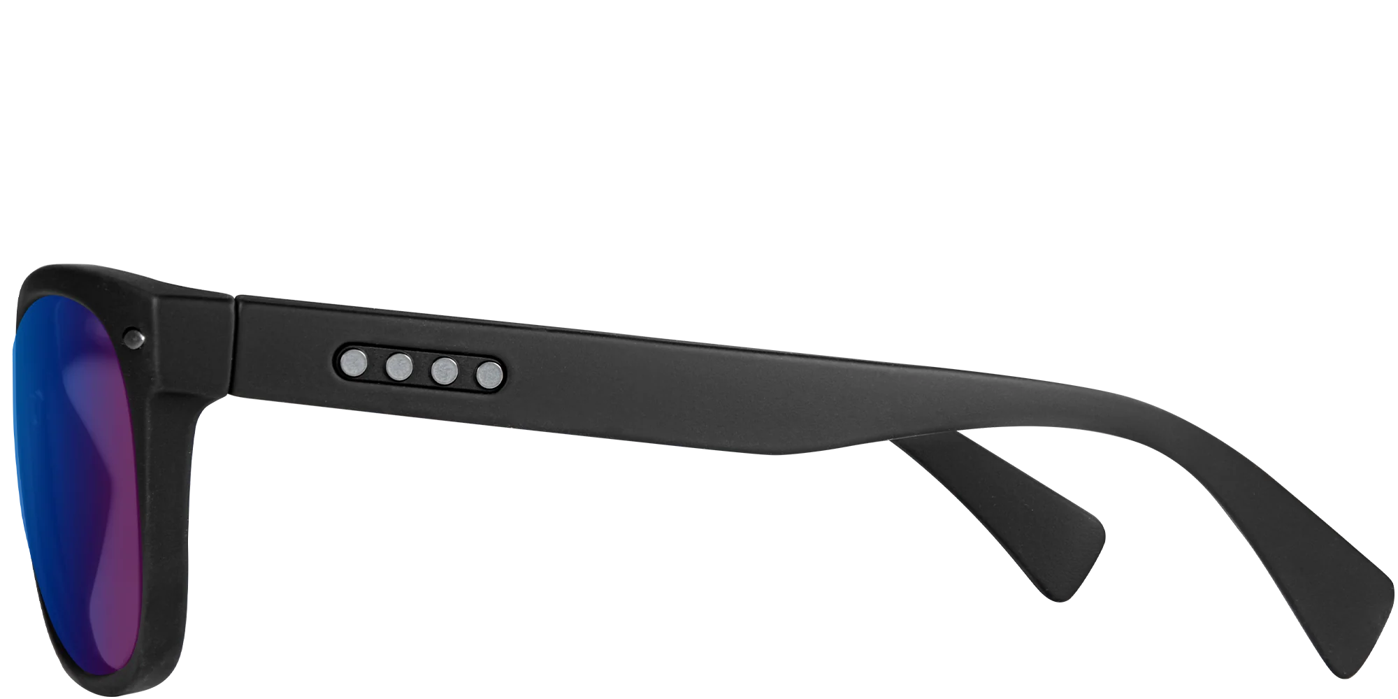 VSP - Ellis Smooth Black Outdoor Protan Plano - Image 2