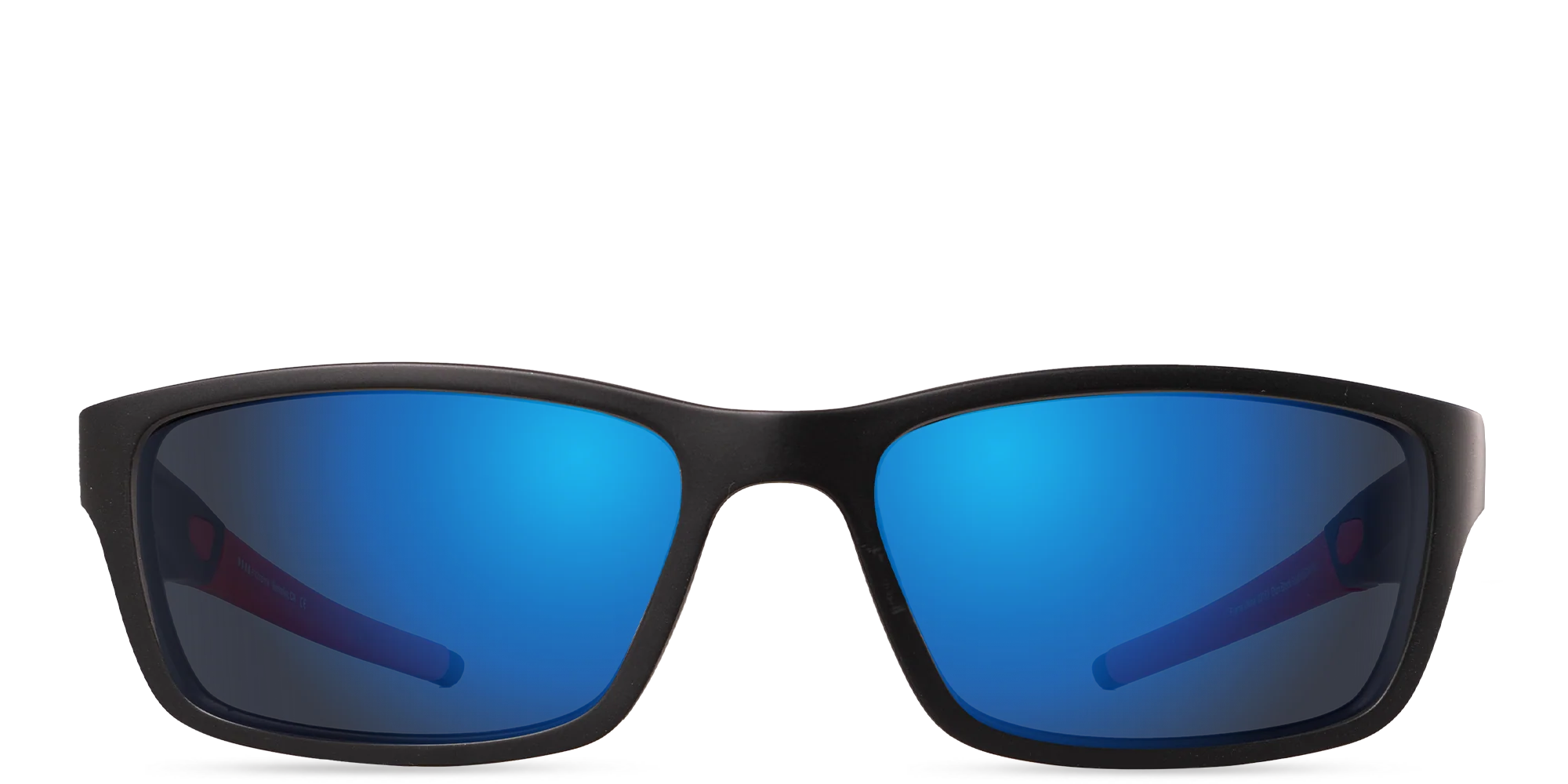 VSP - Eton Black/Red Outdoor Deutan Plano