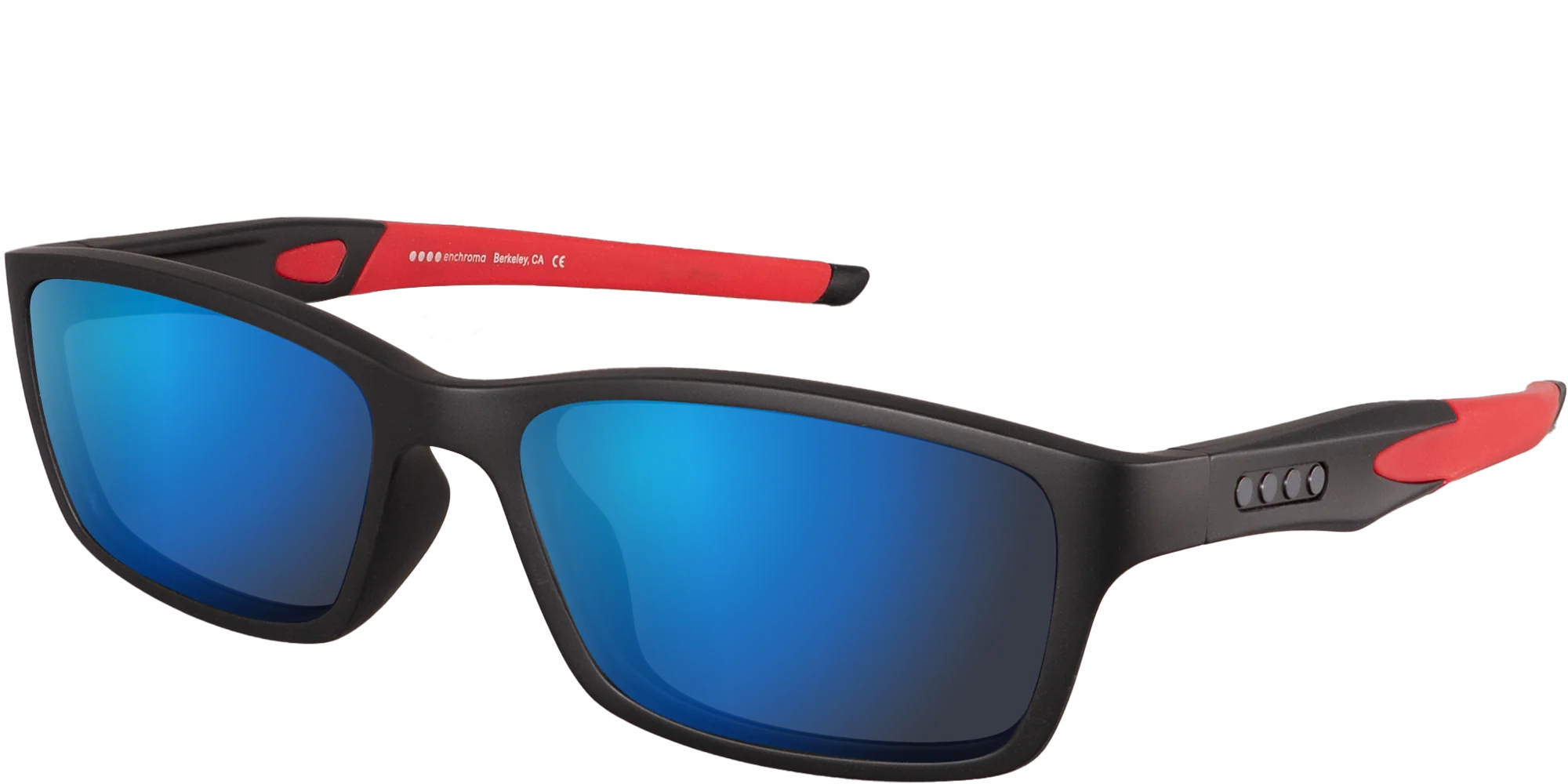 VSP - Eton Black/Red Outdoor Deutan Plano - Image 2