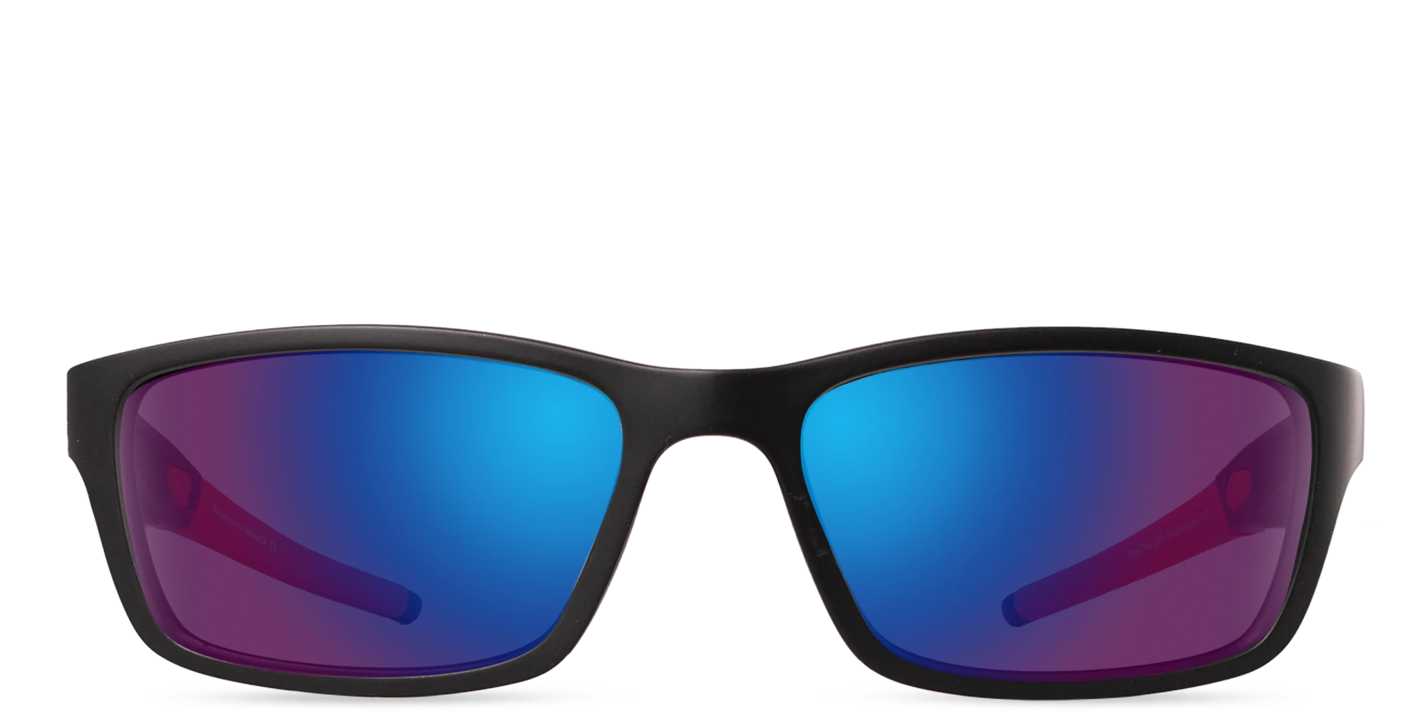 VSP - Eton Black/Red Outdoor Protan Plano