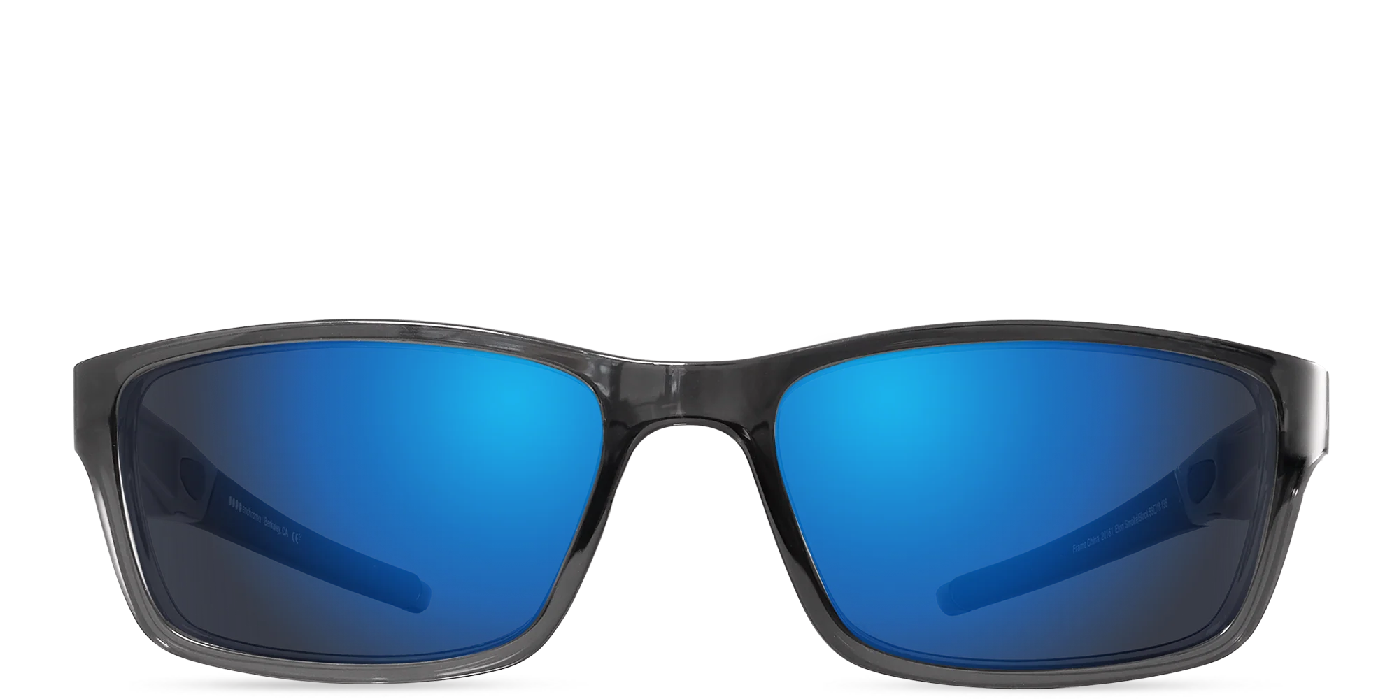 VSP - Eton Smoke/Black Outdoor Deutan Plano