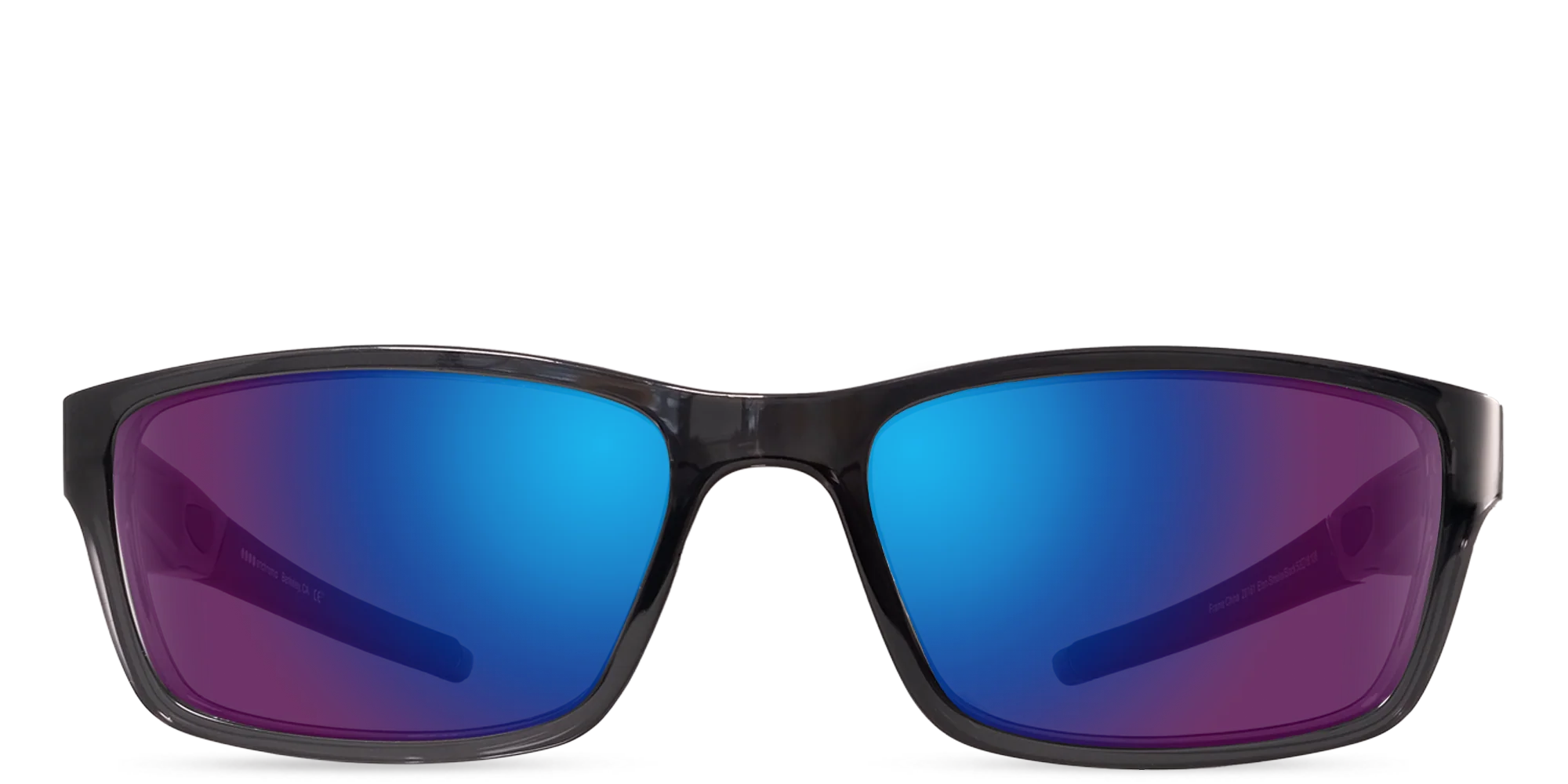 VSP - Eton Smoke/Black Outdoor Protan Plano